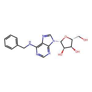 CAS: 4294-16-0 | OR1014222 | N6-Benzyladenosine