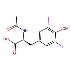 CAS: 1027-28-7 | OR1014227 | N-Acetyl-3,5-diiodo-L-tyrosine