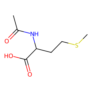 CAS: 1115-47-5 | OR1014231 | N-Acetyl-DL-Methionine