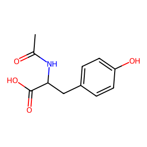 CAS: 2901-77-1 | OR1014232 | N-Acetyl-DL-tyrosine
