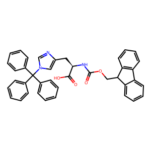 CAS: 135610-90-1 | OR1014247 | N-Alpha-Fmoc-N-IM-Trityl-D-Histidine