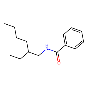 CAS: 446838-10-4 | OR1014256 | N-Benzoyl-2-Ethylhexylamine