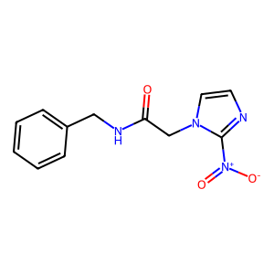 CAS: 22994-85-0 | OR1014261 | N-Benzyl-2-Nitro-1H-Imidazole-1-Acetamide