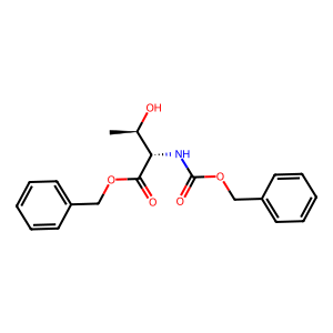 CAS: 16597-50-5 | OR1014279 | N-Benzyloxycarbonyl-L-Threonine Benzyl Ester
