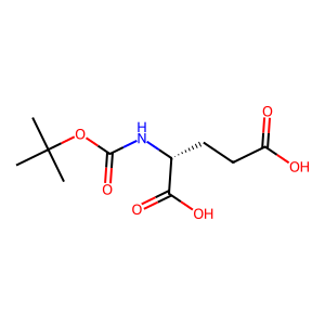 CAS: 34404-28-9 | OR1014290 | N-Boc-D-Glutamic Acid