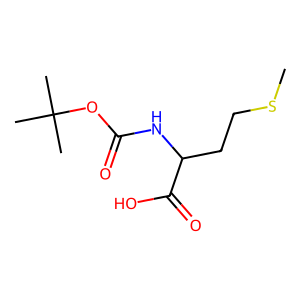 CAS: 93000-03-4 | OR1014291 | N-Boc-DL-Methionine