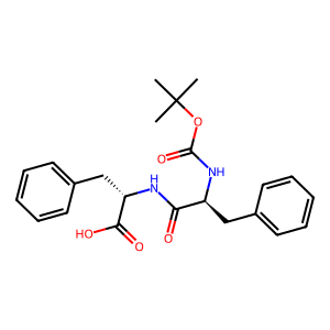 CAS: 13122-90-2 | OR1014298 | N-Boc-L-Phenylalanyl-L-Phenylalanine