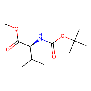 CAS: 58561-04-9 | OR1014299 | N-Boc-L-Valine Methyl Ester