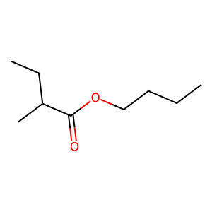 CAS: 15706-73-7 | OR1014306 | N-Butyl 2-Methylbutyrate