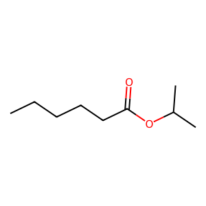 CAS: 2311-46-8 | OR1014311 | N-Caproic Acid Isopropyl Ester
