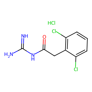 CAS: 29110-48-3 | OR1014312 | N-Carbamimidoyl-2-(2,6-Dichlorophenyl)Acetamide Hydrochloride