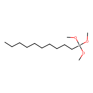 CAS: 5575-48-4 | OR1014341 | n-Decyltrimethoxysilane