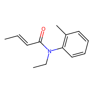 CAS: 483-63-6 | OR1014365 | N-Ethyl-o-Crotonotoluidine (Crotamiton)