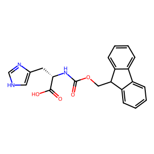 CAS: 116611-64-4 | OR1014374 | N-Fmoc-L-Histidine