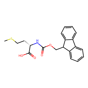 CAS: 71989-28-1 | OR1014375 | N-Fmoc-L-Methionine