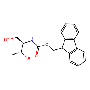 CAS: 176380-53-3 | OR1014376 | N-Fmoc-L-Threonol