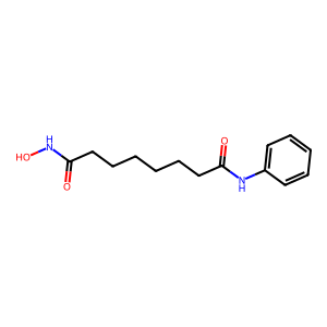 CAS: 149647-78-9 | OR1014396 | N-Hydroxy-N'-Phenyloctanediamide