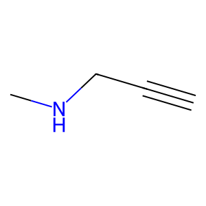 CAS: 35161-71-8 | OR1014415 | N-Methyl-2-Propyn-1-Amine