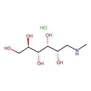 CAS: 35564-86-4 | OR1014423 | N-Methyl-D-Glucamine Hydrochloride
