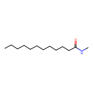 CAS: 27563-67-3 | OR1014427 | N-Methyldodecanamide