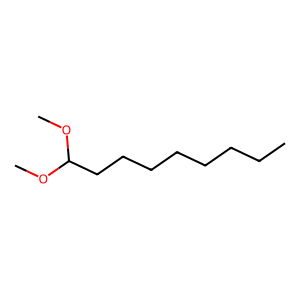 CAS: 18824-63-0 | OR1014453 | Nonanal Dimethyl Acetal