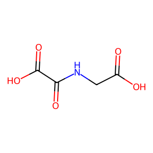 CAS: 5262-39-5 | OR1014459 | N-Oxalylglycine