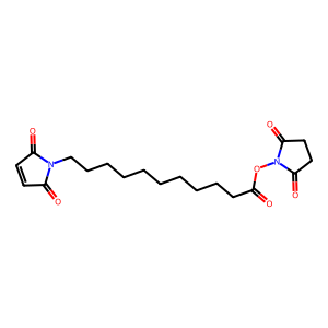 CAS: 87981-04-2 | OR1014478 | N-Succinimidyl 11-Maleimidoundecanoate