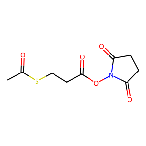 CAS: 84271-78-3 | OR1014481 | N-Succinimidyl-S-Acetylthiopropionate