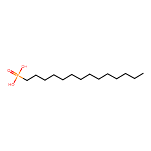 CAS: 4671-75-4 | OR1014493 | N-Tetradecylphosphonicacid