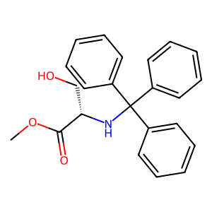 CAS: 4465-44-5 | OR1014495 | N-Trityl-L-Serine Methyl Ester