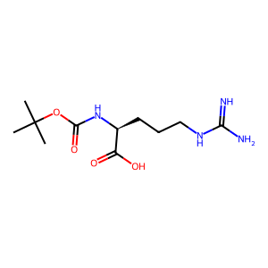 CAS: 13726-76-6 | OR1014498 | N-alpha-(Tert-Butoxycarbonyl)-L-Arginine