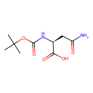 CAS: 7536-55-2 | OR1014499 | N-alpha-(Tert-Butoxycarbonyl)-L-Asparagine