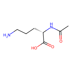CAS: 6205-08-9 | OR1014503 | N-alpha-Acetyl-L-Ornithine