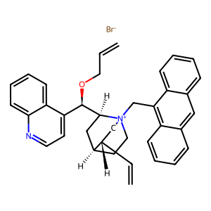 CAS: 200132-54-3 | OR1014518 | O-Allyl-N-[(9-Anthracenyl)Methyl]Cinchonidium Bromide