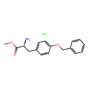 CAS: 34805-17-9 | OR1014521 | O-Benzyl-L-Tyrosine Methyl Ester Hydrochloride