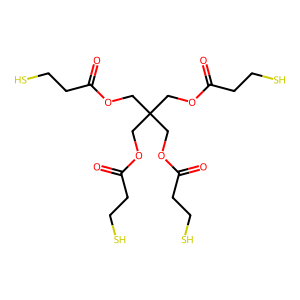 CAS: 7575-23-7 | OR1014588 | Pentaerythritol tetra(3-mercaptopropionate)