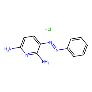 CAS: 136-40-3 | OR1014612 | Phenazopyridine hydrochloride