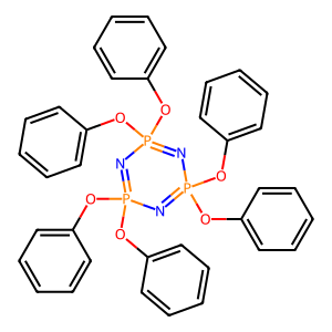 CAS: 1184-10-7 | OR1014633 | Phenoxycycloposphazene