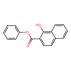CAS: 132-54-7 | OR1014635 | Phenyl 1-Hydroxy-2-Naphthoate