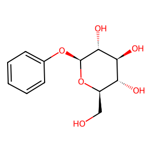 CAS: 1464-44-4 | OR1014644 | Phenyl beta-D-glucopyranoside