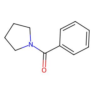 CAS: 3389-54-6 | OR1014648 | Phenyl(Pyrrolidin-1-Yl)Methanone