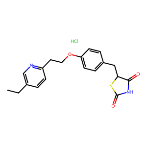 CAS: 112529-15-4 | OR1014672 | Pioglitazone Hydrochloride