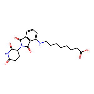 CAS: 2225940-51-0 | OR1014810 | Pomalidomide-C7-COOH