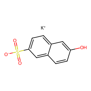 CAS: 833-66-9 | OR1014818 | Potassium 6-Hydroxynaphthalene-2-Sulfonate