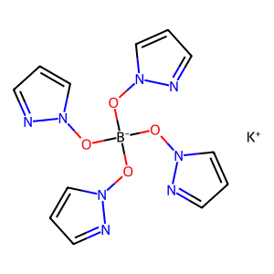 CAS: 14782-58-2 | OR1014829 | Potassium Tetrakis(1-Pyrazolyl)Borate