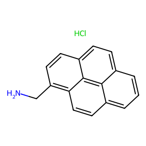 CAS: 93324-65-3 | OR1014860 | Pyren-1-Ylmethanamine Hydrochloride