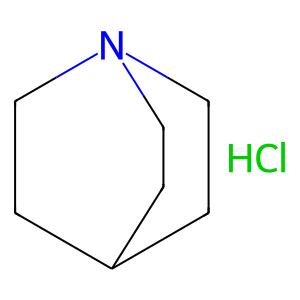 CAS: 39896-06-5 | OR1014879 | Quinuclidine Hydrochloride
