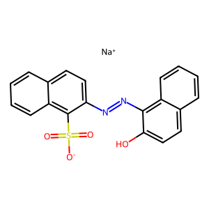 CAS: 1248-18-6 | OR1014956 | Sodium 2-[(2-Hydroxynaphthyl)Azo]Naphthalenesulphonate
