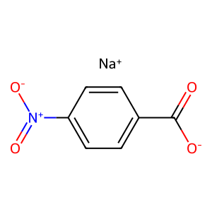 CAS: 3847-57-2 | OR1014994 | Sodium 4-Nitrobenzoate