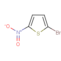 CAS:13195-50-1 | OR10150 | 2-Bromo-5-nitrothiophene